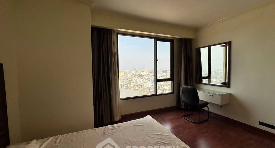 À louer 1 chambre condo à Sathon, Bangkok
