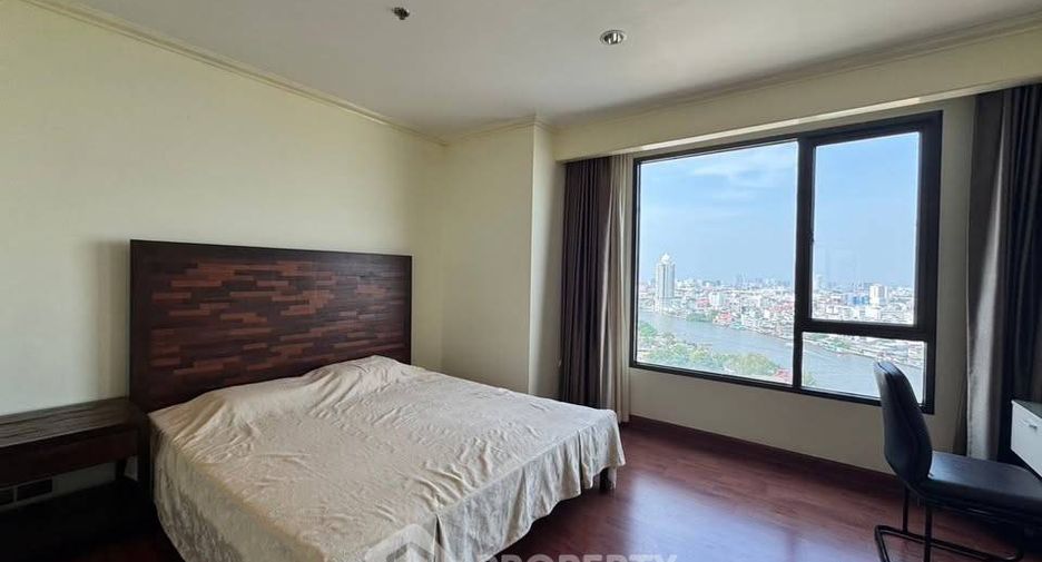 À louer 1 chambre condo à Sathon, Bangkok