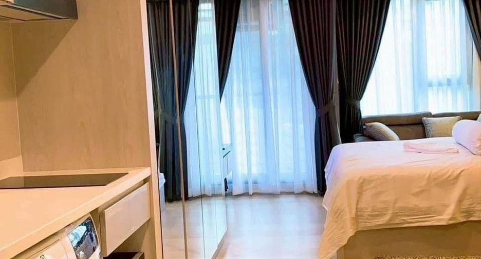 Wohnung zur Miete mit 1 Zimmer in Pathum Wan, Bangkok