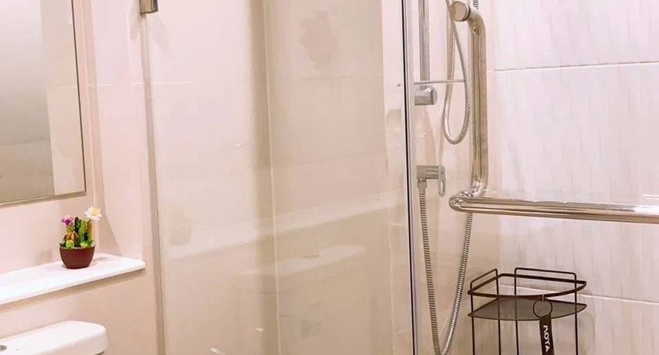 Wohnung zur Miete mit 1 Zimmer in Pathum Wan, Bangkok
