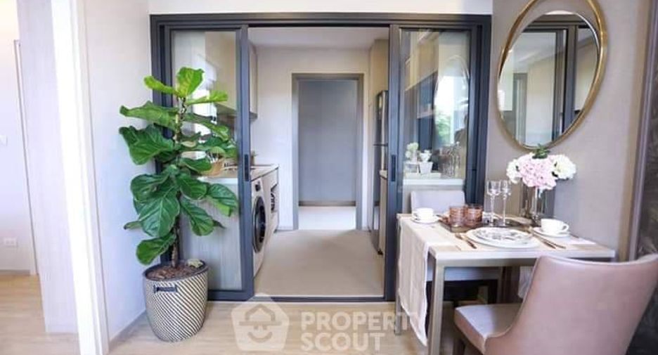 For sale 1 bed condo in Watthana, Bangkok