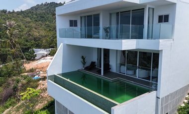 出售 3 卧室 别墅 在 苏梅岛, 素叻