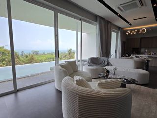出售 3 卧室 别墅 在 苏梅岛, 素叻