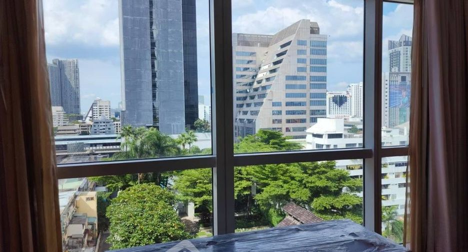 Wohnung zur Miete mit 3 Zimmer in Pathum Wan, Bangkok