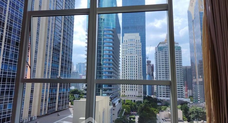Wohnung zur Miete mit 3 Zimmer in Pathum Wan, Bangkok