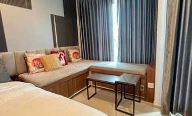 Wohnung zur Miete mit 1 Zimmer in Pathum Wan, Bangkok