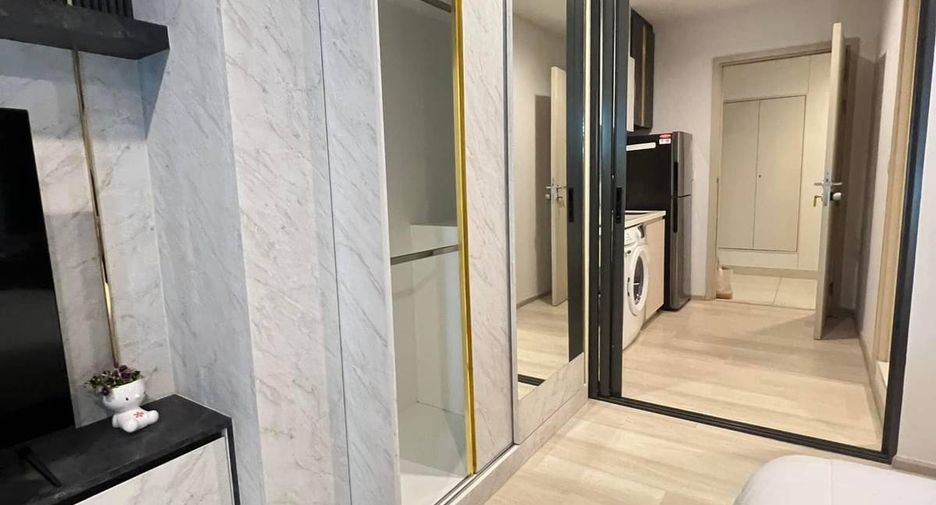 Wohnung zur Miete mit 1 Zimmer in Pathum Wan, Bangkok