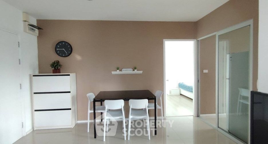ให้เช่า 2 ห้องนอน คอนโด ใน คลองเตย, กรุงเทพฯ