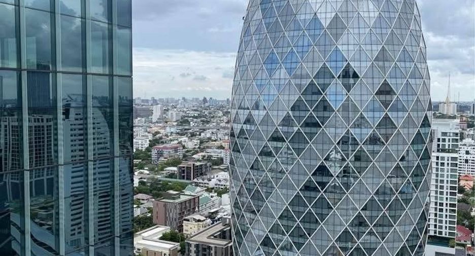 For rent 1 bed condo in Phaya Thai, Bangkok