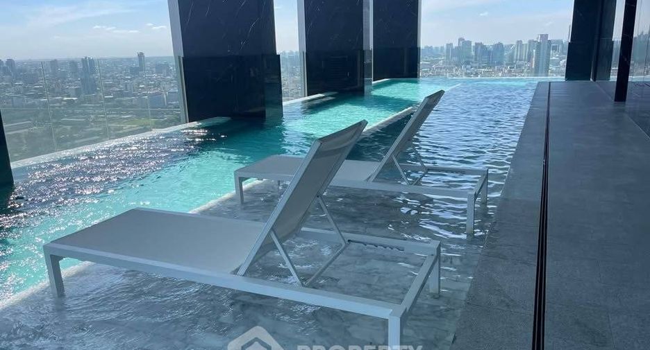 For rent 1 bed condo in Phaya Thai, Bangkok