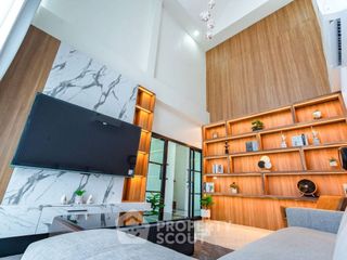À vendre 4 chambres villa à Bang Lamung, Chonburi
