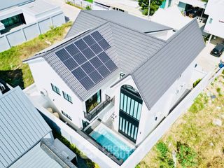 À vendre 4 chambres villa à Bang Lamung, Chonburi