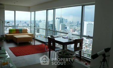 Wohnung zum Kauf mit 1 Zimmer in Sathon, Bangkok