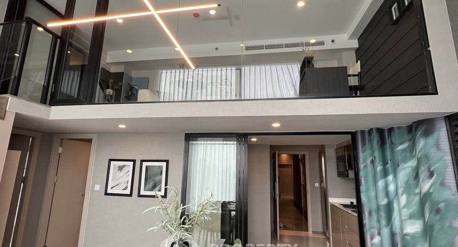 Wohnung zur Miete mit 2 Zimmer in Ratchathewi, Bangkok