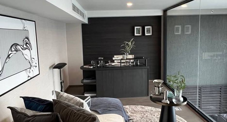 Wohnung zur Miete mit 2 Zimmer in Ratchathewi, Bangkok