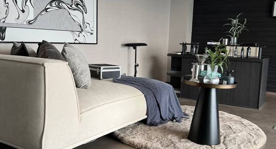 Wohnung zur Miete mit 2 Zimmer in Ratchathewi, Bangkok