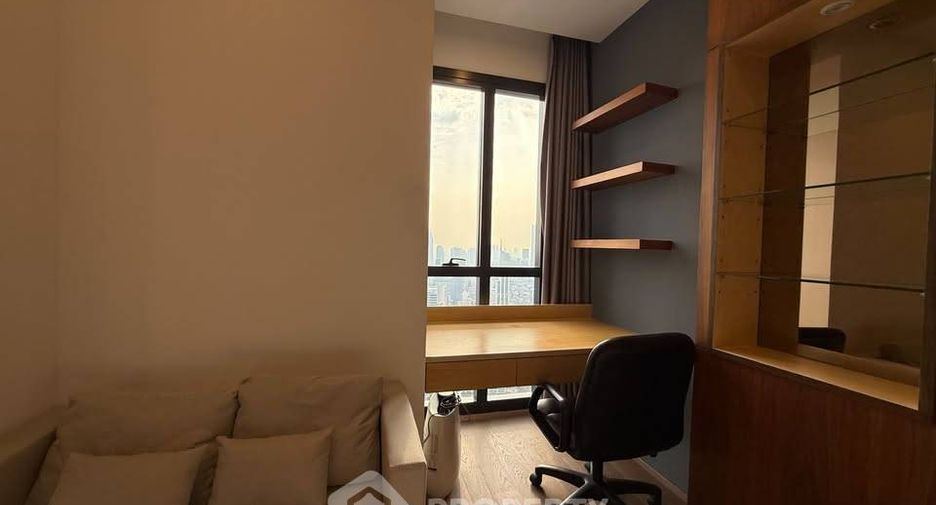 For rent 1 bed condo in Bang Rak, Bangkok