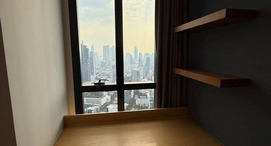 For rent 1 bed condo in Bang Rak, Bangkok