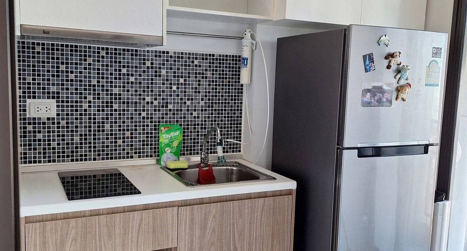 Продажа 1 кровать кондо в Банг Суе, Бангкок