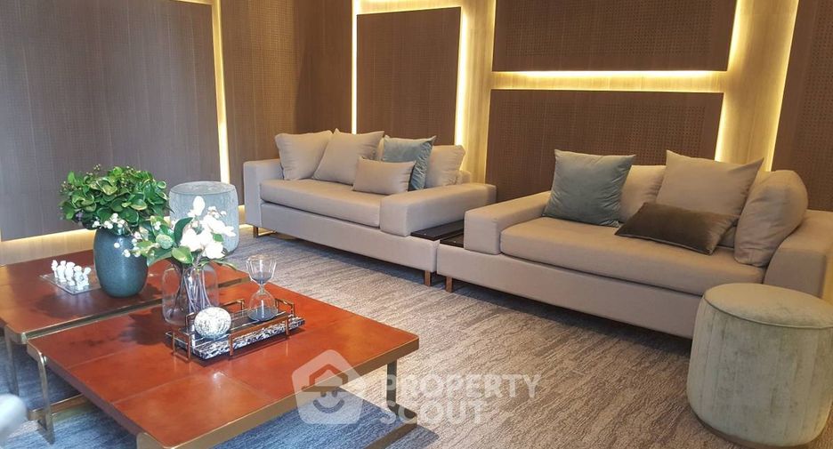 For rent and for sale 1 bed condo in Watthana, Bangkok