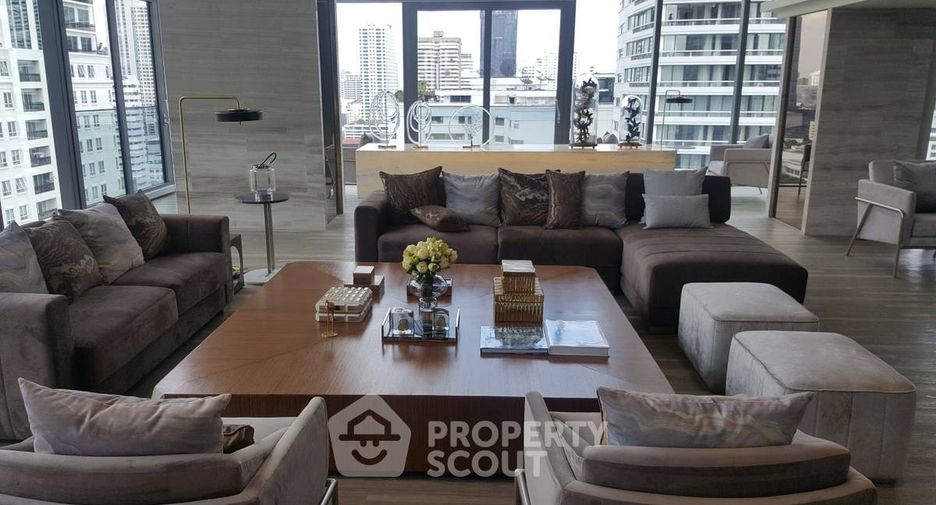 For rent and for sale 1 bed condo in Watthana, Bangkok