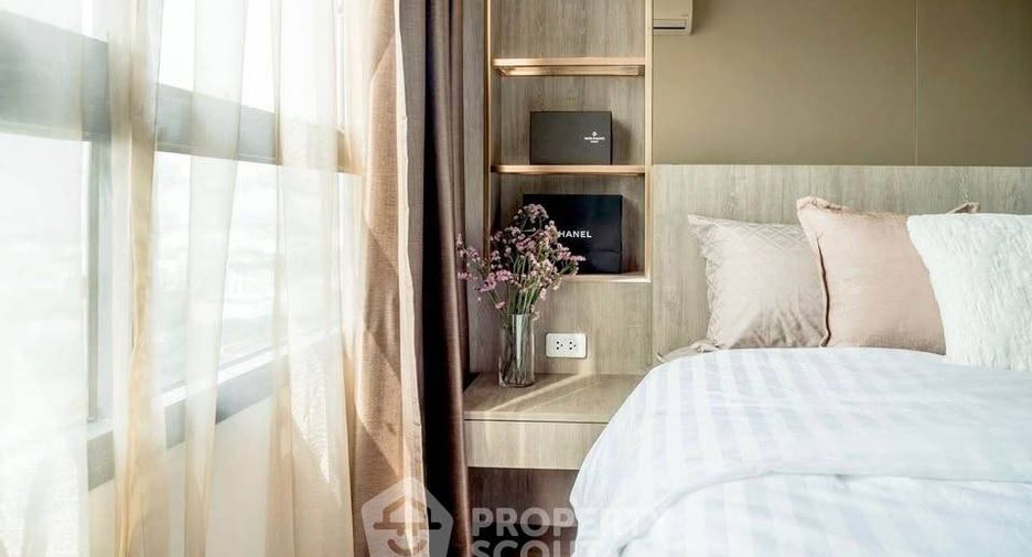 À louer et à vendre 2 chambres condo à Phra Khanong, Bangkok
