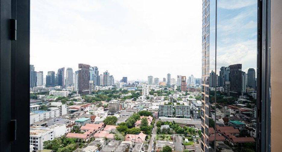 出租 和 出售 1 卧室 公寓 在 Khlong Toei, 曼谷