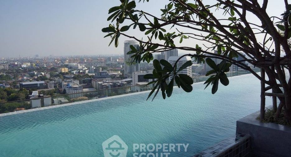 出租 和 出售 1 卧室 公寓 在 Khlong Toei, 曼谷
