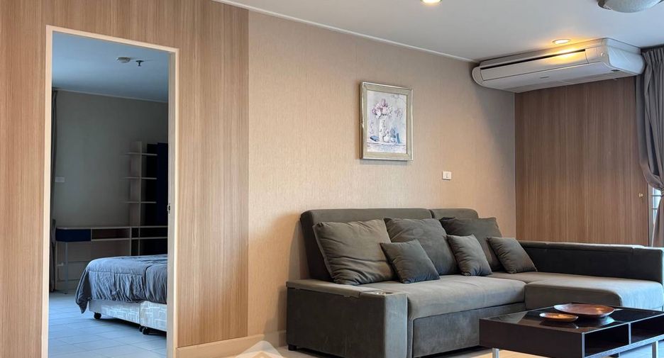 For rent and for sale 2 bedrooms condo in Khlong San, Bangkok