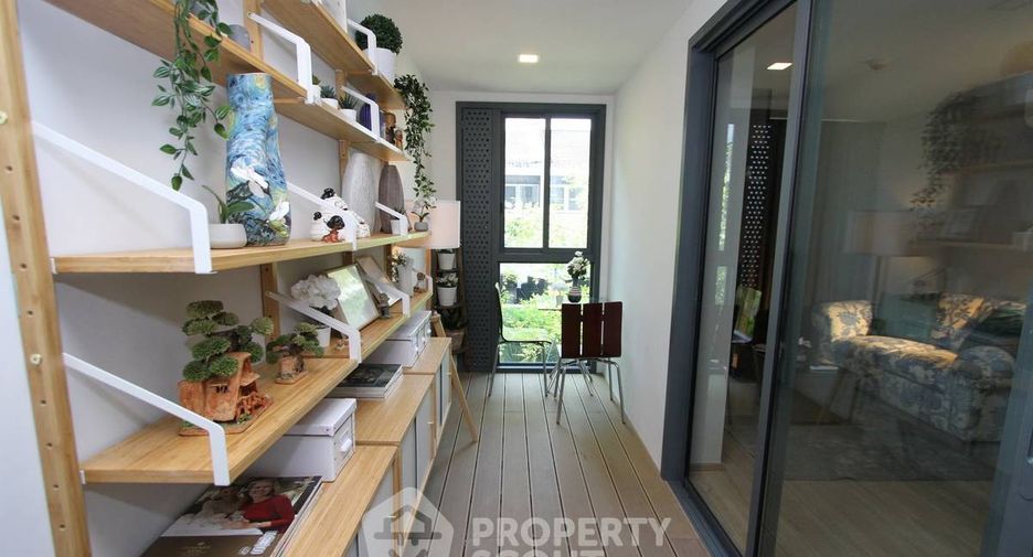 For sale 2 bedrooms condo in Watthana, Bangkok