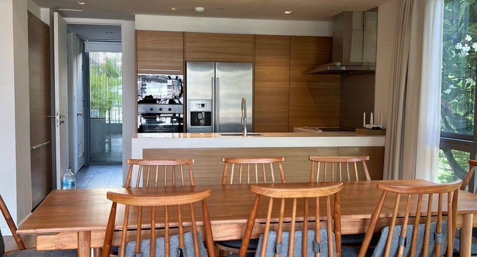 For rent and for sale 4 bedrooms condo in Yan Nawa, Bangkok
