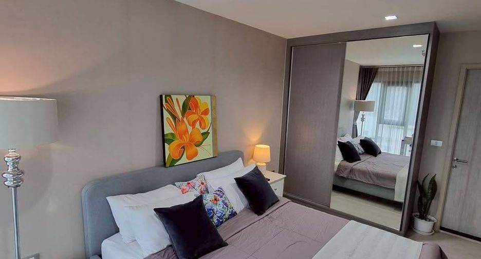 For rent and for sale 2 bedrooms condo in Khlong Toei, Bangkok