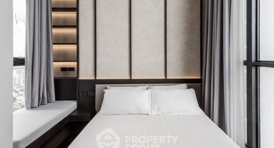 Condo en venta de 2 habitaciones en Watthana, Bangkok