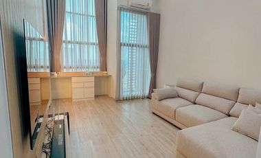 For rent and for sale 1 bed condo in Khlong San, Bangkok