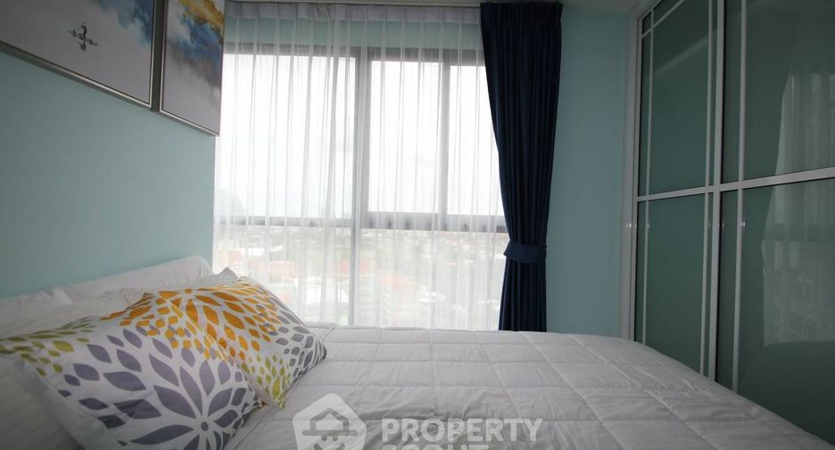 À louer et à vendre 2 chambres condo à Bang Na, Bangkok
