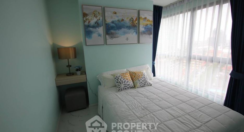 À louer et à vendre 2 chambres condo à Bang Na, Bangkok