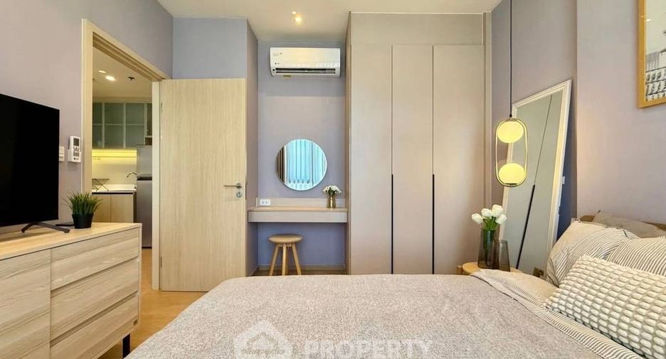 Wohnung zum Kauf mit 1 Zimmer in Watthana, Bangkok