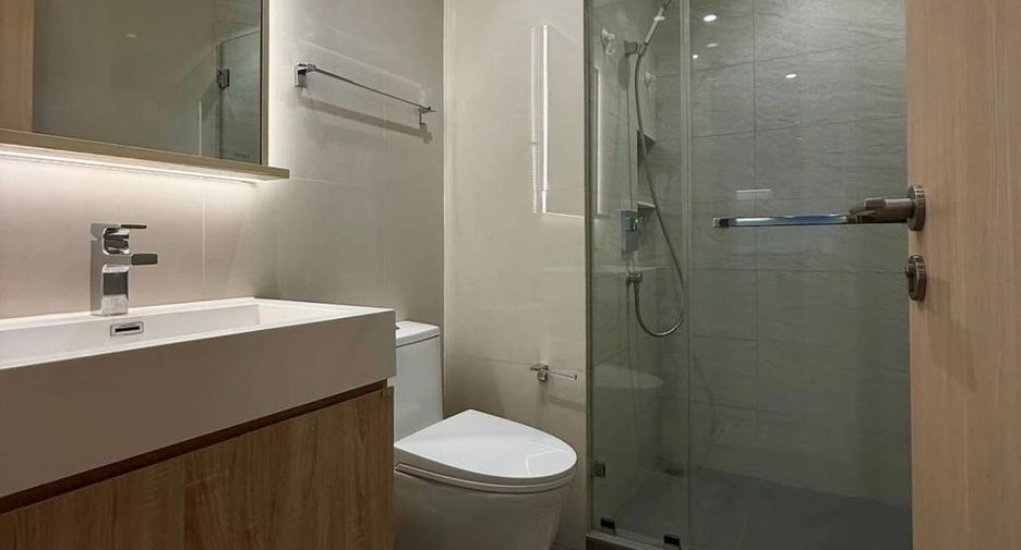 Wohnung zum Kauf mit 1 Zimmer in Watthana, Bangkok