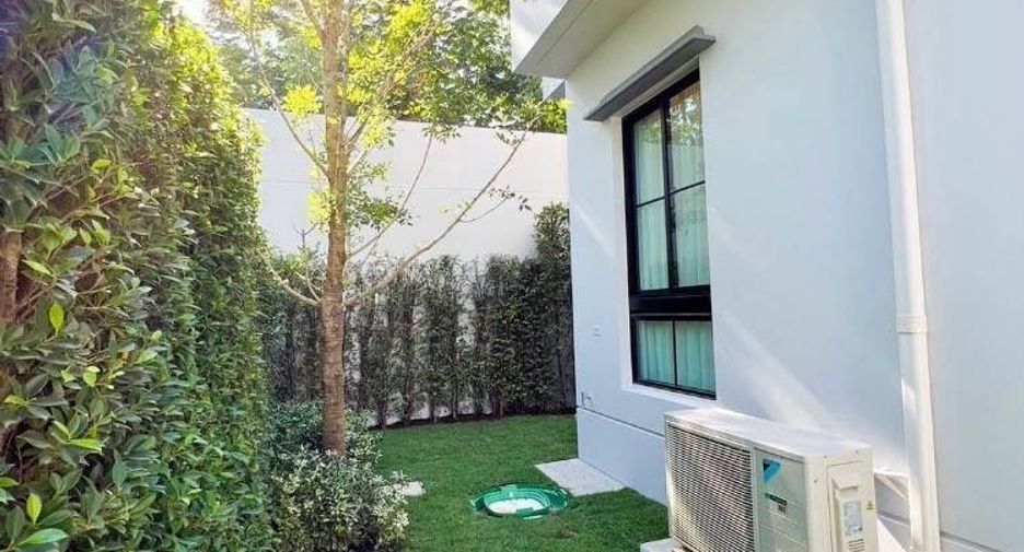 Haus zur Miete und zum Kauf mit 4 Zimmer in Saphan Sung, Bangkok