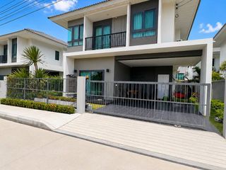 For sale 4 bedrooms house in Bang Lamung, Chonburi