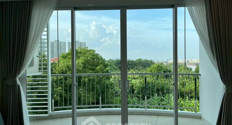 À vendre 2 chambres condo à Yan Nawa, Bangkok