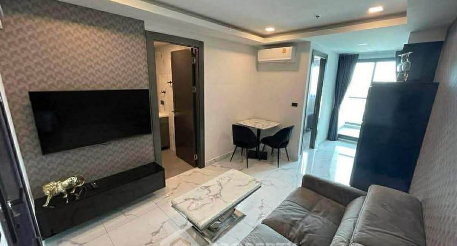 Wohnung zum Kauf mit 1 Zimmer in South Pattaya, Pattaya