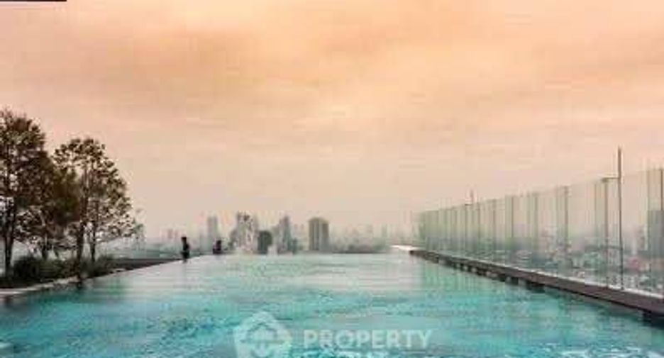Condo en venta de 2 habitaciones en Ratchathewi, Bangkok