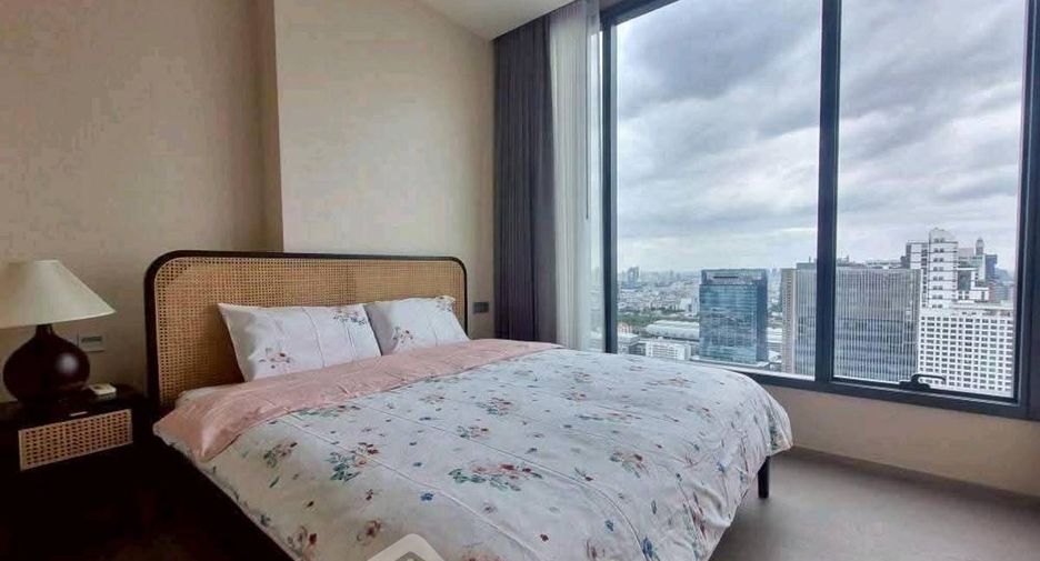 For sale 1 bed condo in Watthana, Bangkok