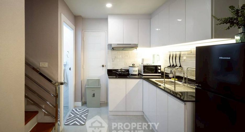 Reihenhaus zum Kauf mit 3 Zimmer in Samphanthawong, Bangkok