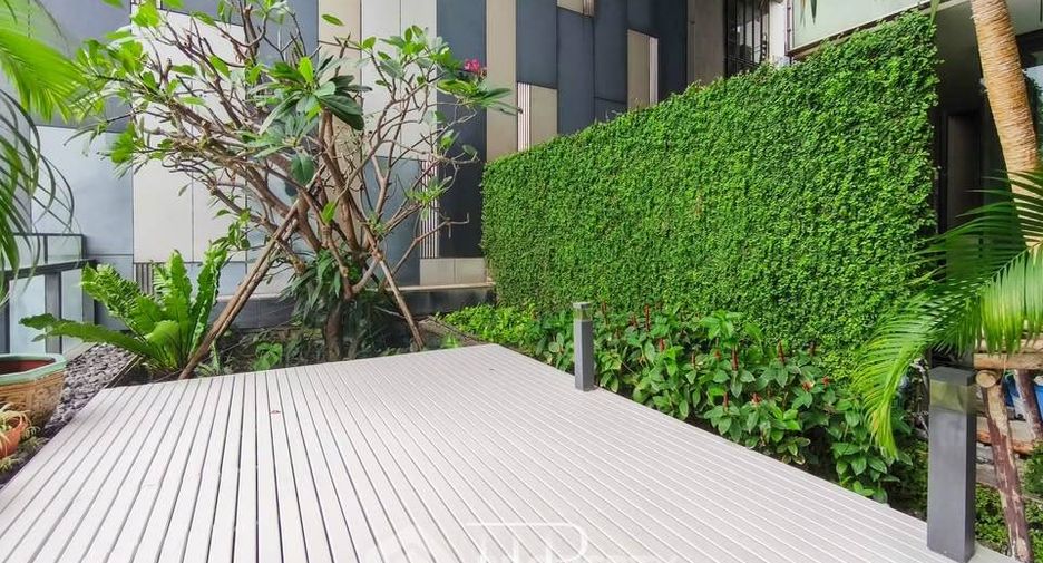 Wohnung zum Kauf mit 3 Zimmer in Sathon, Bangkok