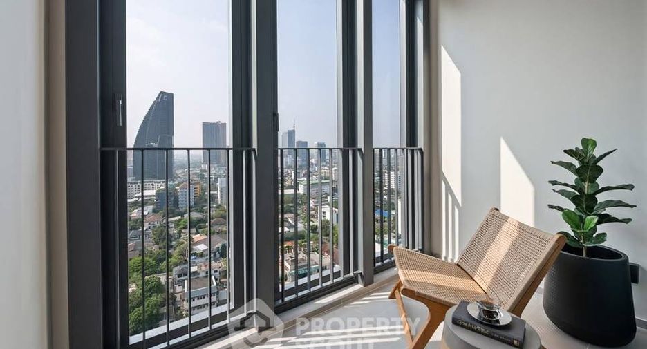 Condo en alquiler y en venta de 1 habitaciones en Khlong Toei, Bangkok