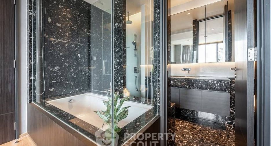 Condo en alquiler y en venta de 1 habitaciones en Khlong Toei, Bangkok