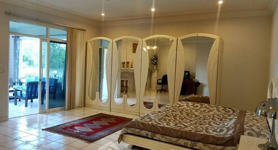 À vendre 3 chambres maison à East Pattaya, Pattaya