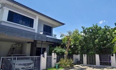 For sale 3 bedrooms house in Bang Phli, Samut Prakan